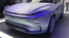  CES Asia 2017: Explore the true shape of the future automobile