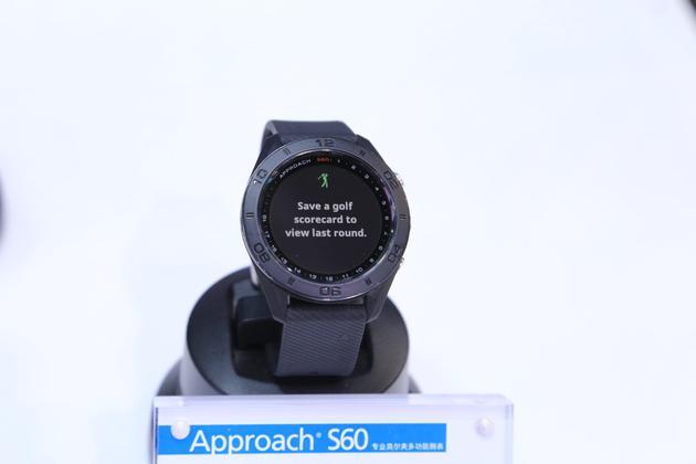高尔夫运动手表Approach S60