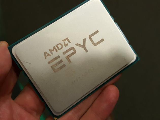 AMD Epyc芯片