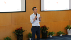 No.12 | 王啸携九合创投分享创业基本功