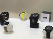 MWC2017上海展 Ticwatch亮相四大参展台