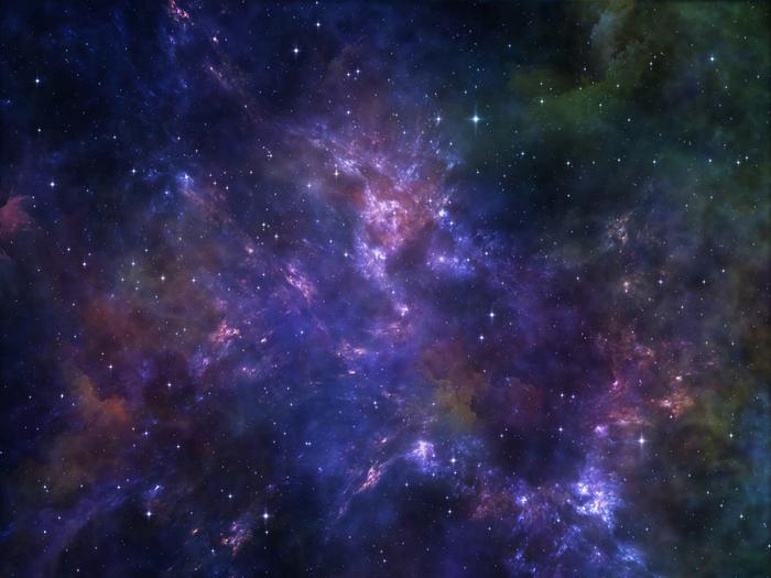 最新研究认为宇宙膨胀是受真空携带能量波动影响,或者太空区域缺少物质。这种波动形成的压力迫使空间自身膨胀,随着宇宙年龄的增长,物质和能量的密度也将降低。