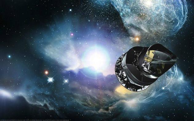 暗能量组成75%的宇宙,最新研究显示,暗能量可能潜伏在宇宙虚无之中。