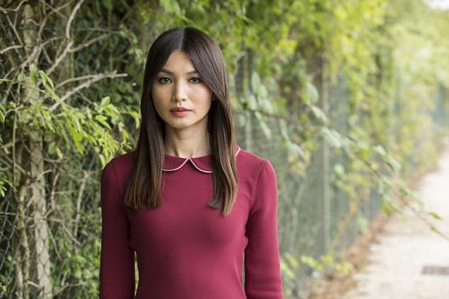 在剧集《真实的人类》(Humans)中,安妮塔是一个家庭保姆机器人,但是被男主人启动了性爱程序,这让他的妻子在发现真相之后感到非常厌恶。