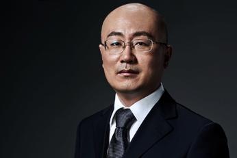 乐信集团副总裁赵明