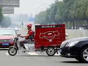 天天快递出局背后：京东欲将流量转至京东快递