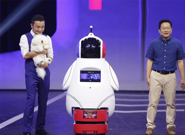 小加挑战狗脸识别