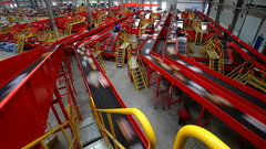 京东商家仅被推荐使用五家快递 京东：其他也能用