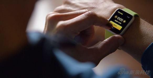 苹果的健康故事 从Apple Watch开始