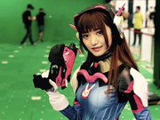 蚁视CJ发布虚拟现实硬件新品和解决方案