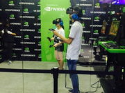 CJ首日：遍布场馆的娃娃机、直播Girl和电子竞技区