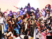 ChinaJoy企业众生相：泛娱乐 做精品 走海外