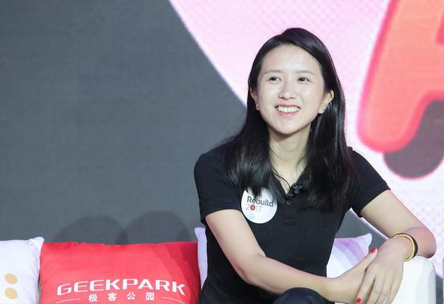 摩拜单车创始人胡玮炜