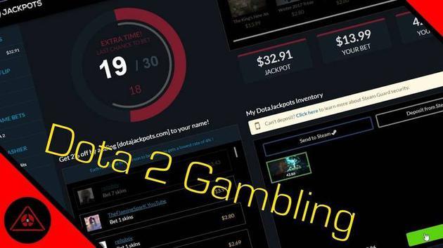 得益于游戏节奏和普及率,DotA 2与CS: GO是世界范围内电竞博彩的主要项目