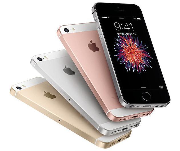 iPhone SE