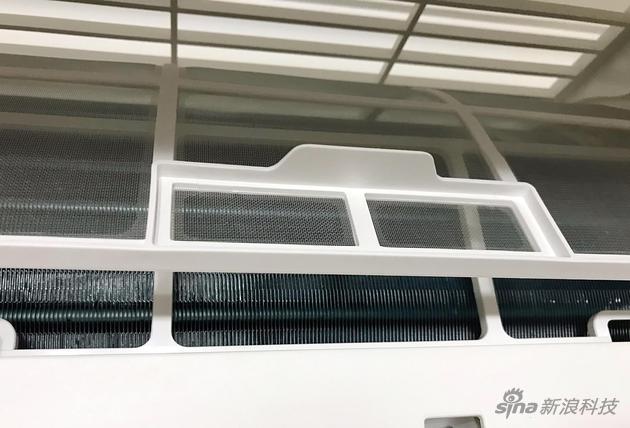智米空调内部