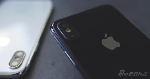 根据真机传言打造的iPhone 8机模