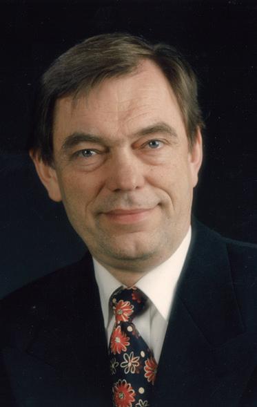 芬兰阿尔托大学教授 Heikki Koivo