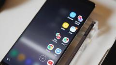 三星Note8全球首发评测：S8的味道和Note7的精华