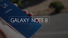 三星Note8国行版图赏 艺术与科技的交织