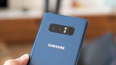 英国零售商意外泄露三星Note8售价：869英镑