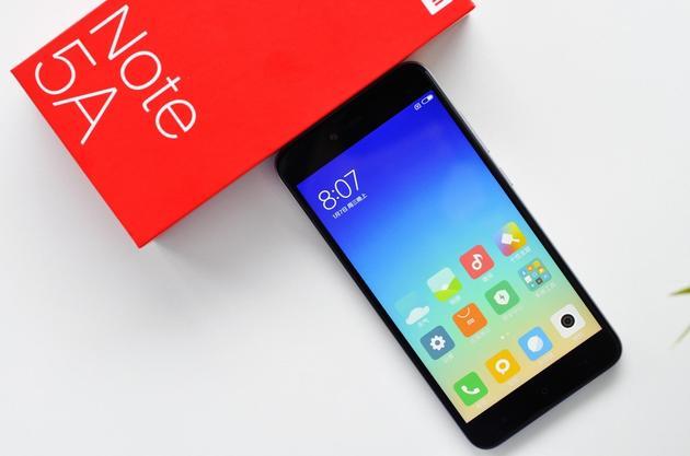 点击图片查看红米Note 5A 高配版详细资料