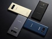 或许出于安全考虑 三星Note8电池容量缩水