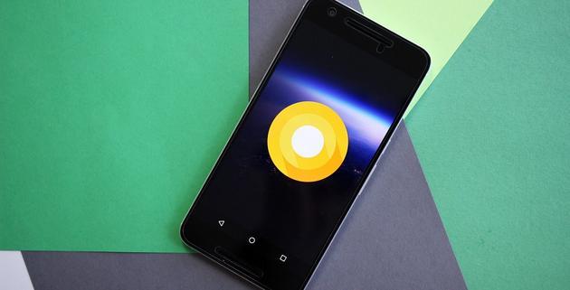 (Android Oreo)