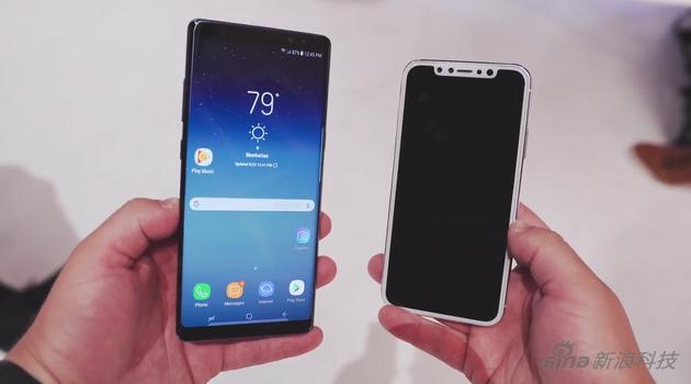 iPhone 8的指纹方案至今还是迷