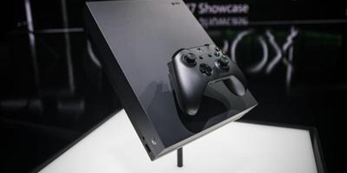 微软新一代Xbox OneX游戏主机已脱销 创下预