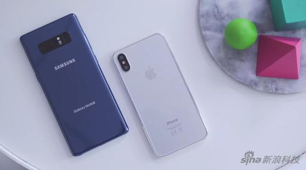 据说iPhone 8会有个新配色