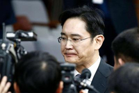 三星“太子”获刑存特赦可能 韩国财阀经济困局待解