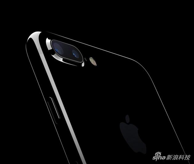 iPhone 7 Plus后置双摄