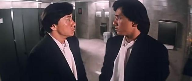 成龙《双龙会》