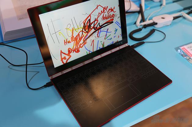联想笔记本新品