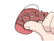 流言揭秘：手指划破了用嘴嘬一下就能好吗？