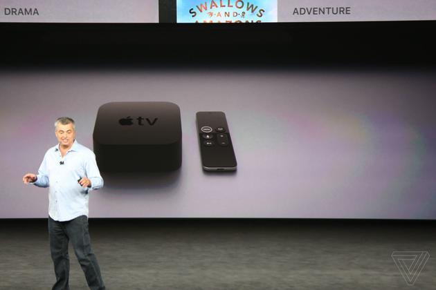 Apple TV 4K