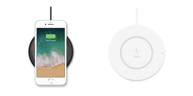 (左:mophie 右:Belkin)