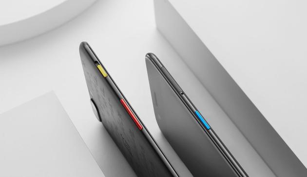 图:OnePlus 5 JCC特别版