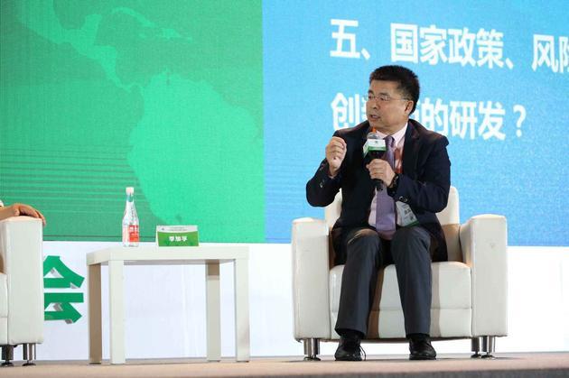 北京大学肿瘤医院院长季加孚