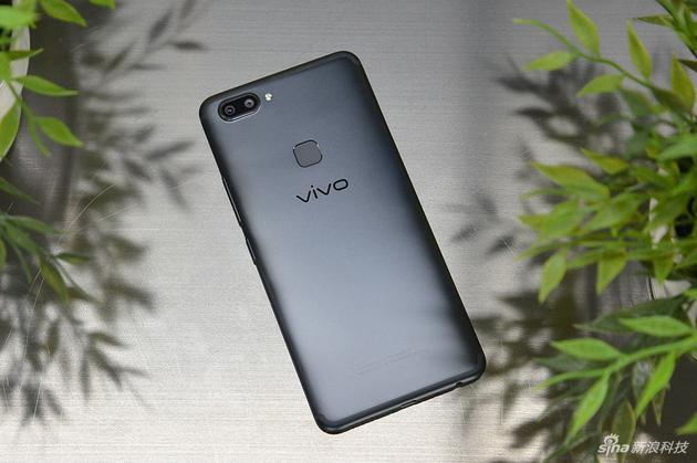 点击图片查看vivo X20详细资料
