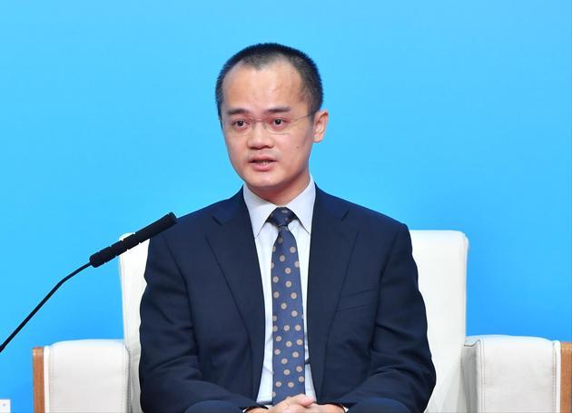 美团点评CEO王兴