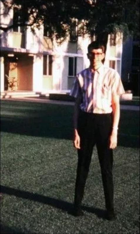 Ronald Konopka(1947-2015)