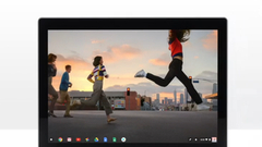 Google Pixelbook笔记本视频