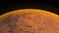 火星发现35亿年前河流沉积物 那么水都哪去了？