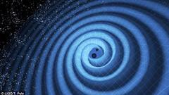 人类检测到第四次引力波事件：穿越宇宙的时空涟漪