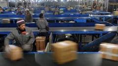 双11前快递业掀涨价风 业内：或为行业洗牌奠定基础