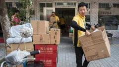 中通韵达快递涨价后顺丰圆通这样回应 双11你用哪家