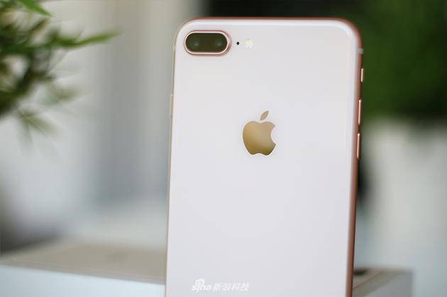 点击图片查看苹果iPhone 8 Plus详细资料