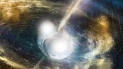 首次"看到"引力波事件 引力波与宇宙级“盲人摸象”